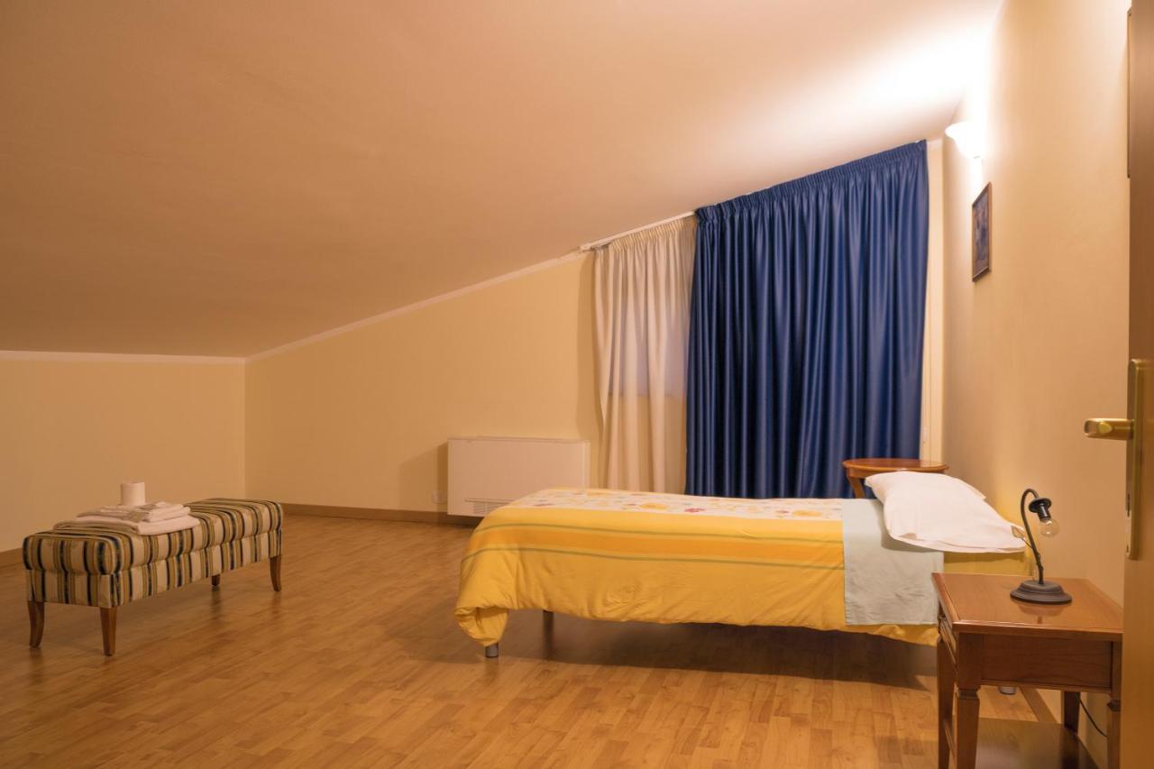 Ruggiero Park Hotel Vallo della Lucania Εξωτερικό φωτογραφία