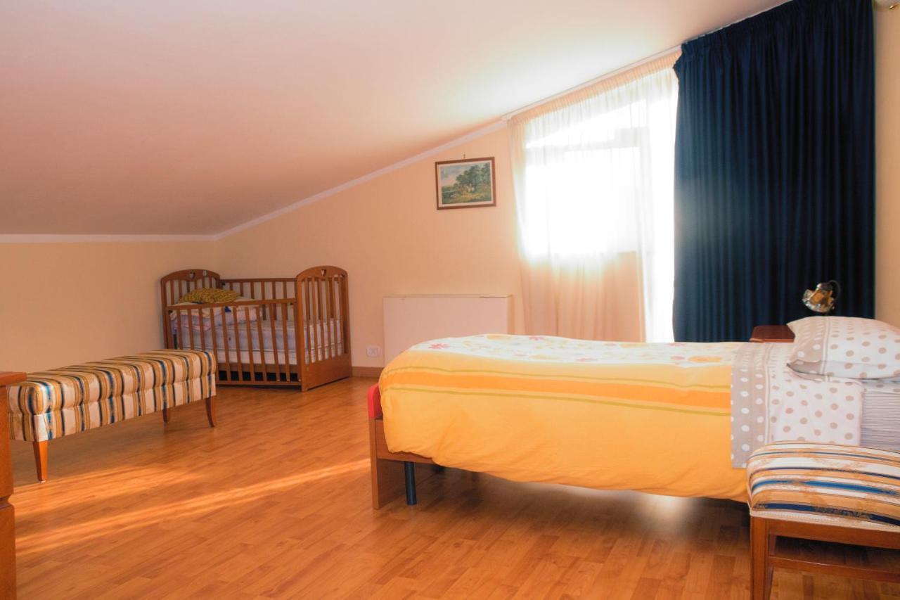 Ruggiero Park Hotel Vallo della Lucania Εξωτερικό φωτογραφία