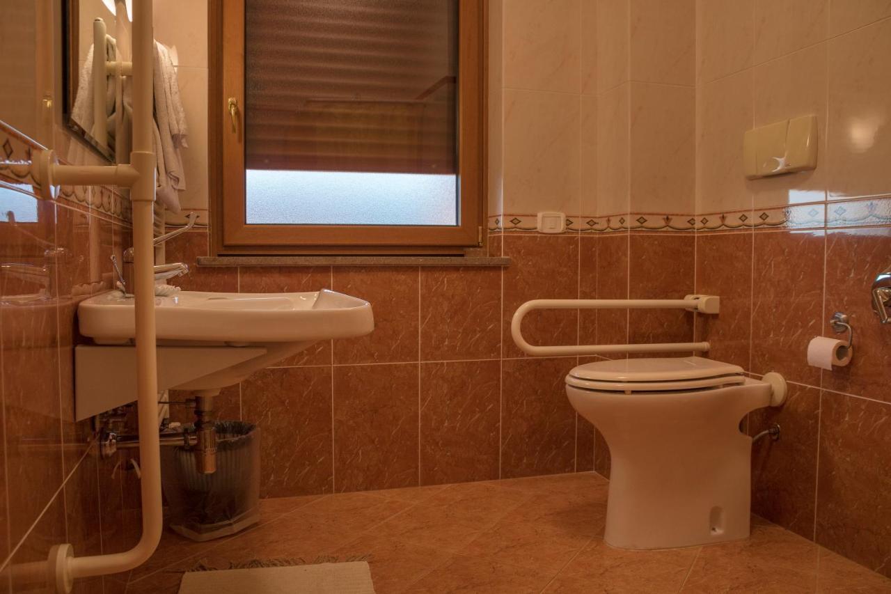 Ruggiero Park Hotel Vallo della Lucania Εξωτερικό φωτογραφία